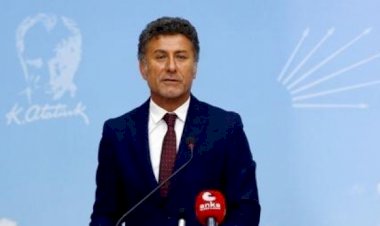Orhan SARIBAL 27. Dönem Bursa Milletvekili