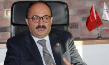 Osman MESTEN 27. Dönem Bursa Milletvekili