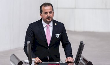 Refik ÖZEN 27. Dönem Bursa Milletvekili