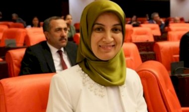 Vildan YILMAZ GÜREL 27. Dönem Bursa Milletvekili