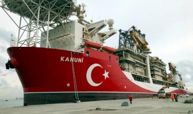Türkiye Karadeniz'deki sondaj faaliyetlerini genişletiyor