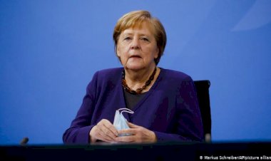 Merkel: Tünelin sonunda ışık görüyoruz