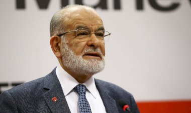 Saadet Partisi lideri Karamollaoğlu açıkladı Hem telefonlarda hem odalarımızda
