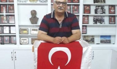Şehit babasının cezaevine girmesine tepki