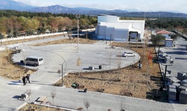Edremit Kültür Merkezi’ne  1 milyon 400 bin liralık yatırım