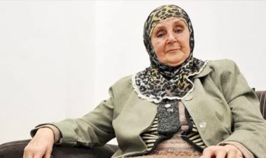 TÜRKİYE’YE OLAN AŞKIYLA BİLİNEN, SARAY BOSNA'NIN SON OSMANLI HANIMI "NİMET NİNE" VEFAT ETTİ