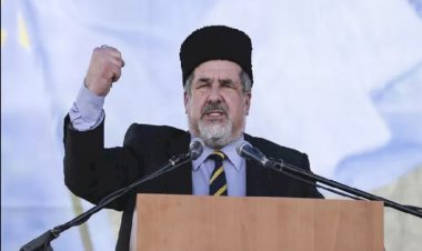 ÇUBAROV'DAN UKRAYNA SİLAHLI KUVVETLERİNİN KURULUŞUNUN 29. YIL DÖNÜMÜNE İLİŞKİN AÇIKLAMA