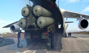 Rusya ikinci S-400 anlaşması için Ankara'nın kararını bekliyor