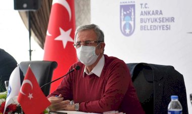 Mansur Yavaş, AKP ve MHP Meclis Üyeleri'nin iddialarına yanıt veriyor