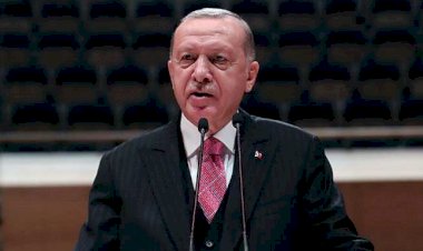 Erdoğan'dan 'hukuk ve ekonomi reformu' vurgusu