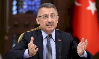 Cumhurbaşkanı Yardımcısı Oktay: Hukuki reform irademizin arkasındayız