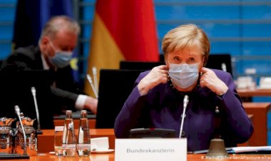 Merkel korona önlemlerinin artırılmasını istiyor