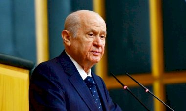 Bahçeli’den Kılıçdaroğlu açıklaması: Çok müjdeli bir konuşma oldu