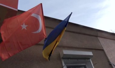 Yusuf İnan Ukrayna Fond İnan açılış video görüntüleri