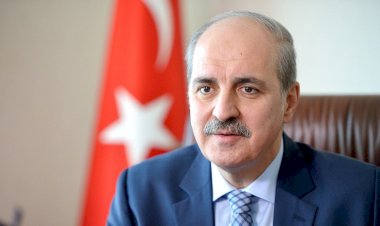 Kurtulmuş: Harun olarak yoluma devam ediyorum