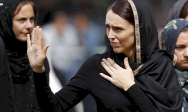 Yeni Zelanda Başbakanı Ardern'den 51 Müslümanın öldüğü Christchurch saldırısıyla ilgili özür