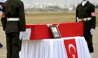 Şehit Astsubay Nejdet Aydoğdu - 2014