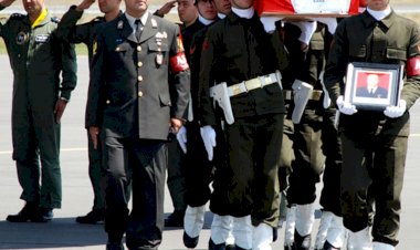 Şehit Uzman Jandarma Çavuş Tamer Özdemir