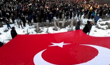 Şehit Teğmen Ahmet Aktepe son yolculuğuna uğurlandı