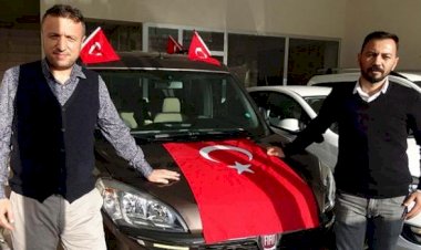 Oğluna sürpriz yapacaktı, şehit olduğu haberini aldı