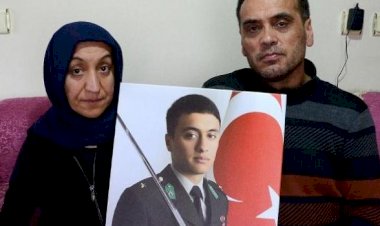 Şehit annesinin ikinci acısı: Şimdi oğlumla cennette buluştular