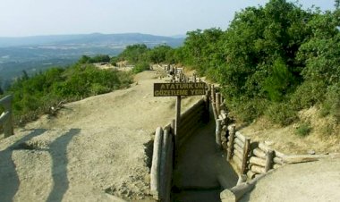 Çanakkale Şehitlerine