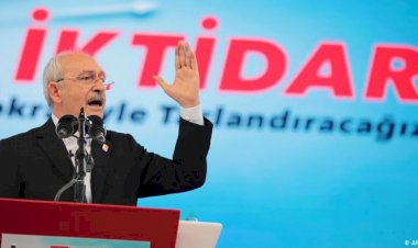 Kılıçdaroğlu’nun cumhurbaşkanlığı adaylığı tartışması