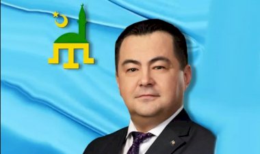 ROMANYA'DAN SEVİNDİREN HABER: KIRIM TATARI AMET VAROL MİLLETVEKİLİ SEÇİLDİ
