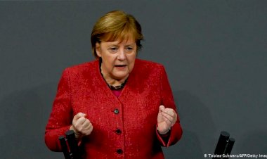 Merkel’den Türkiye açıklaması