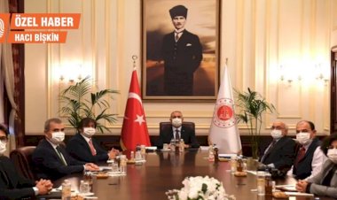 İHD, Bakan Gül'le görüştü: İmralı, hak ihlalleri, açlık grevleri