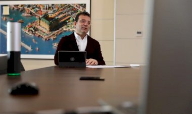 İMAMOĞLU IRKÇILIĞA DİKKAT ÇEKTİ:  “IRKÇILIK KARŞISINDA HER BİREY ENDİŞE DUYMALI”