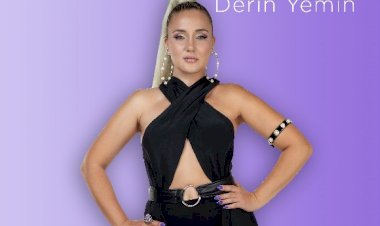 EZGİ AYÇE’DEN “DERİN YEMİN”