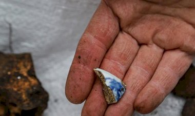 Ukrayna’da Osmanlı dönemine ait kalıntılar bulundu