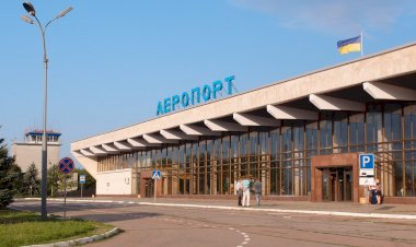 Ukrayna’nın Kherson Havalimanı’na Türkler talip