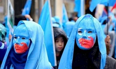 UYGUR TÜRKLERİNİN SESİNİ DUYURMAK İÇİN FARKINDALIK VİDEOSU
