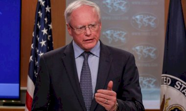 Jeffrey: Türkiye, İsrail ve Mısır ile anlaşmaya sıcak bakıyor