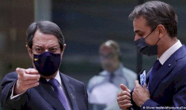 Reuters: AB taslağı Türkiye’ye yaptırım öngörüyor