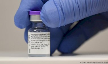 Biontech ve Pfizer’in aşı belgeleri hacklendi