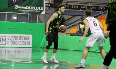 Potada Manisa Derbisi Akhisar’ın: 85-84