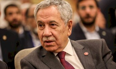 Arınç’tan istifanın ardından ilk paylaşım