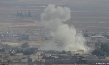 Resulayn'da saldırı: Üçü Türk askeri 16 ölü