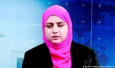 Afgan gazeteci silahlı saldırıyla öldürüldü