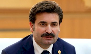 Evine silahlı saldırı gerçekleştirilen Ayhan Sefer Üstün'den açıklama