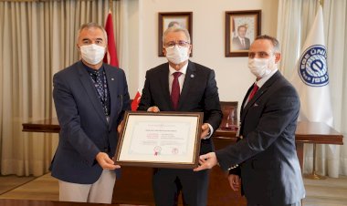Ege’ye sağlık turizmi yetki belgesi