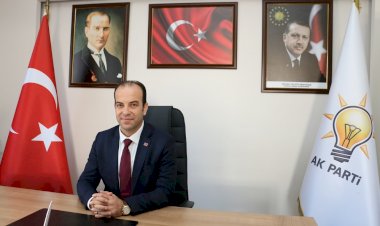 AK Parti Konyaaltı İlçe Başkanı Tayfun Bayar; CHP’ye ateş püskürdü