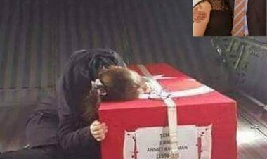 Şehit Jan. Binbaşı Ahmet KARAMAN’ın biricik kızının babasına yazmış olduğu mektup