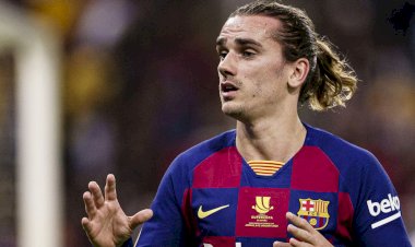 Griezmann'dan Huawei'ye Uygur tepkisi: Sponsorluk bağlarını kesti