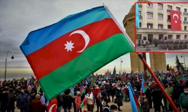 BAKÜ’DE GURUR VE ZAFER BİR ARADA