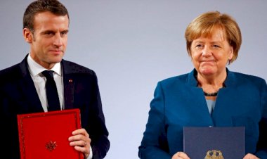 AB zirvesi sonrası Merkel ve Macron’dan Türkiye açıklaması: Müsaade yok