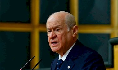 Bahçeli: HDP’nin kapısına açılmamak üzere kilit vurulmalıdır